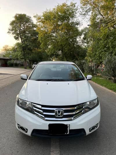 Honda Civic Prosmetic 2016