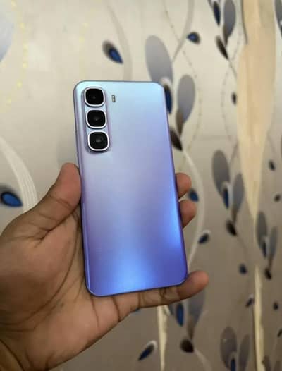 Infinix Hot 60 Pro Plus Complete box Exchange possible
