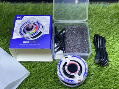 Memo CX16 cooling fan