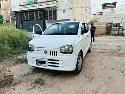 Suzuki Alto 2023 vxr