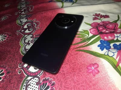black Redmi