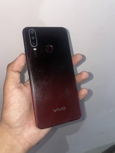 Vivo Y15 4/64G