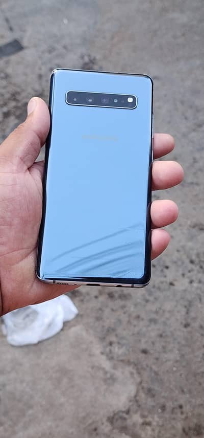 Samsung s10 5g pta approved  single sim