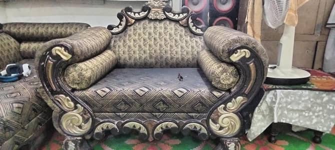 sofa set 10 pice