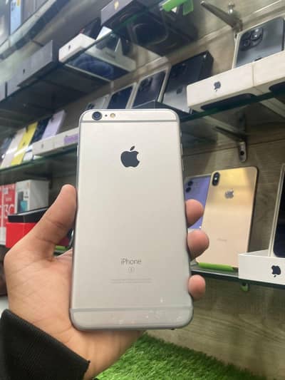 iPhone 6S Plus Pta Approved