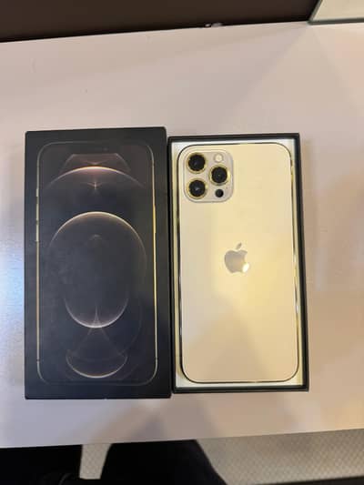 Apple iPhone 12 Pro Max