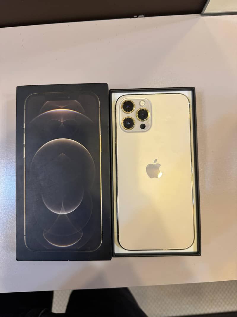 Apple iPhone 12 Pro Max 0