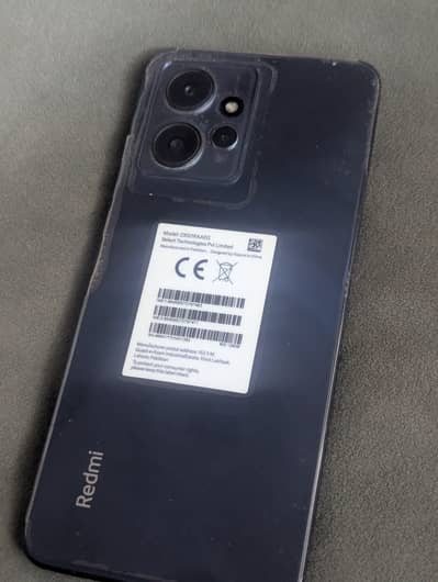 Xiaomi Redmi Note 12