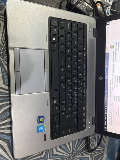 HP Laptop i5 4th Generation