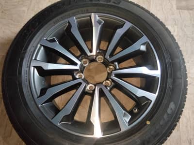 parado tyre