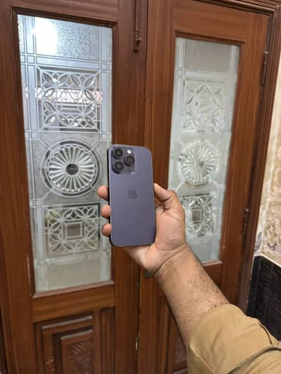 iPhone 14 Pro