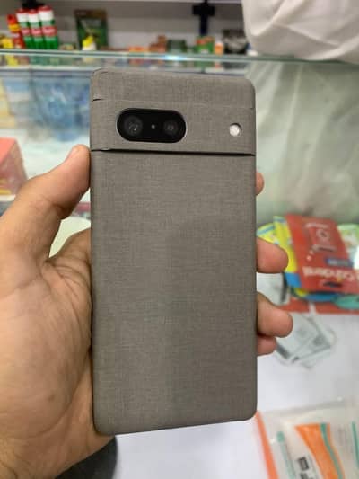 Google Pixel 7 Official pta 128gb