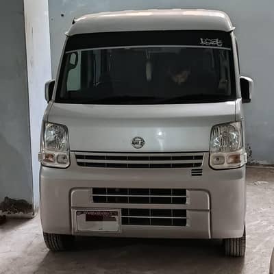 Nissan Clipper 2016