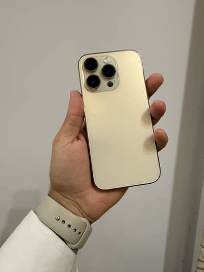 Apple iPhone 14 Pro 256gb Dual sim Pta approved