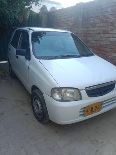 Suzuki alto