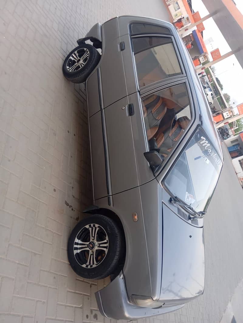 Mehran 2018 Model 3