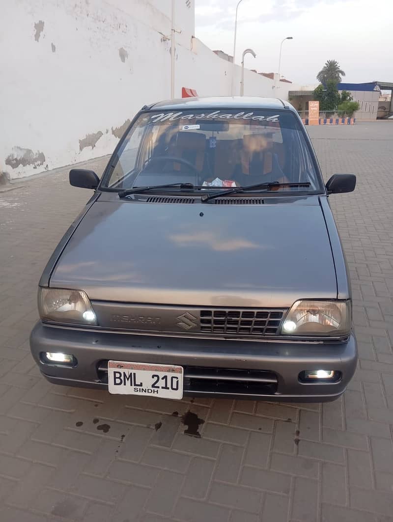 Mehran 2018 Model 6