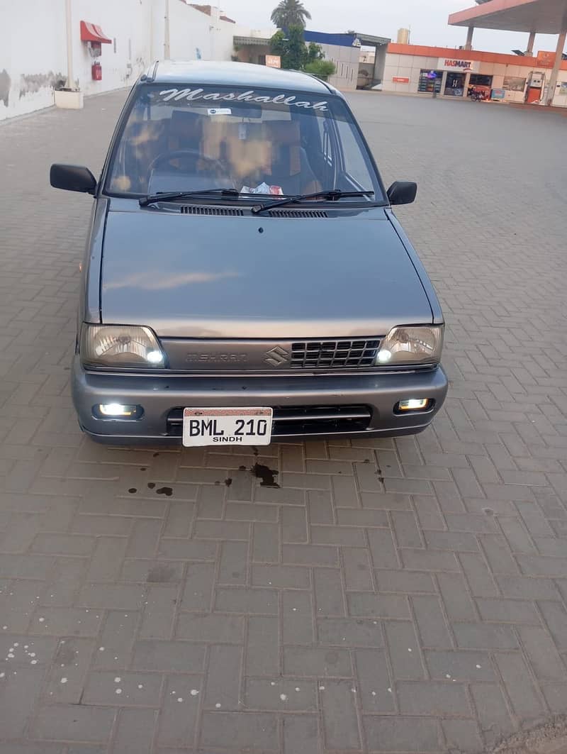 Mehran 2018 Model 9