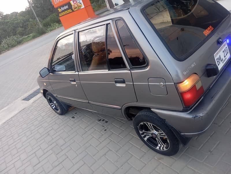 Mehran 2018 Model 10