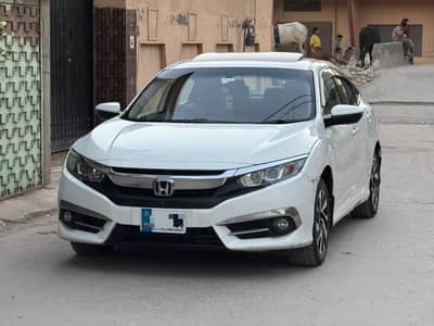 Honda Civic VTi Oriel 2016