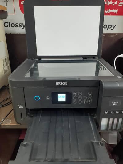 Epson L2750 Wi-Fi Color Printer for Sale - Perfect Condition