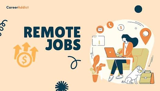 remotely job for females