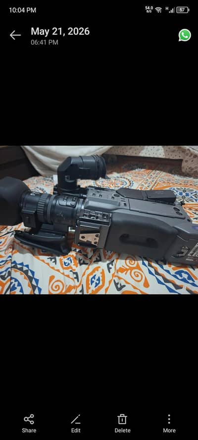 Sony Digital Camera