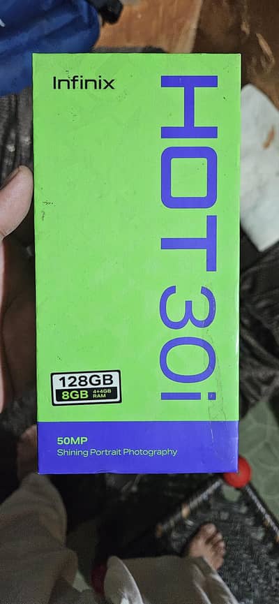 Infinix Hot 30i