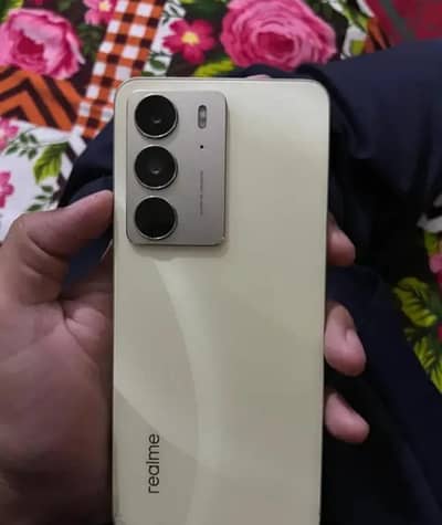 realme c75