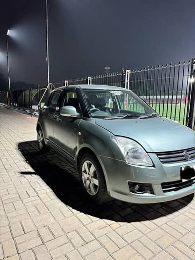 Suzuki Swift 2012