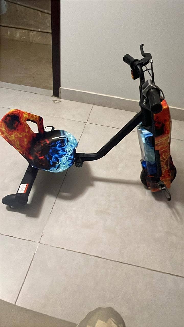 Electric drifter 1