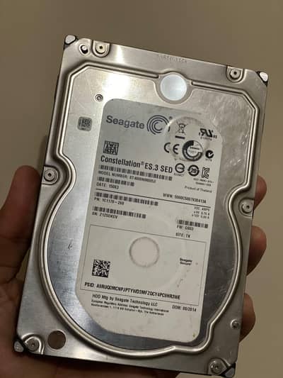 Cpu Hard pc hard drive