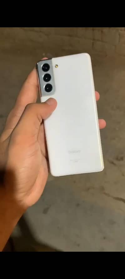 Samsung Mobile S21