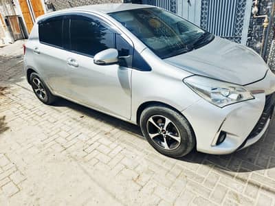 Toyota Vitz 2018