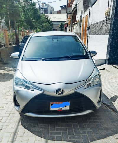 Toyota Vitz 2018