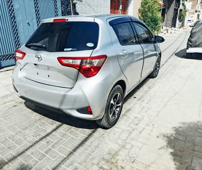 Toyota Vitz 2018