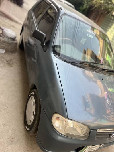 Suzuki Alto 2007