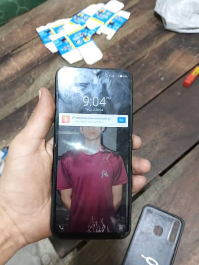 Infinix Hot 8 Lite