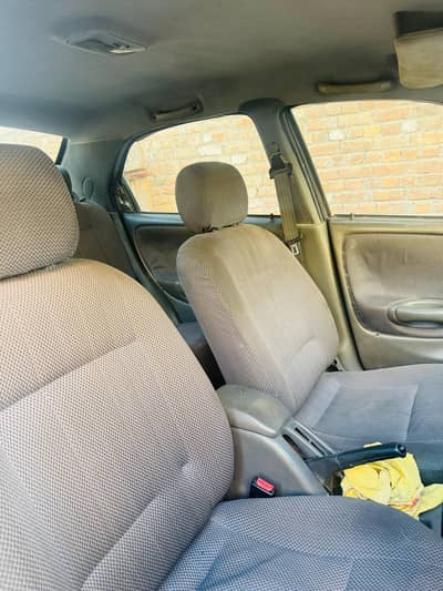 Suzuki Baleno 2005