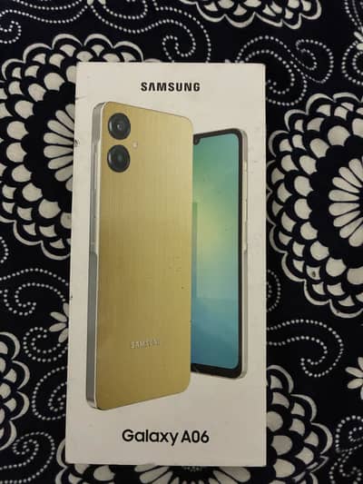 Samsung A06