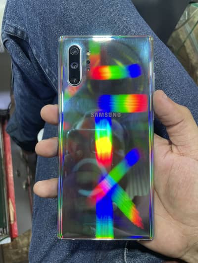 Samsung Mobile Note 10 Plus