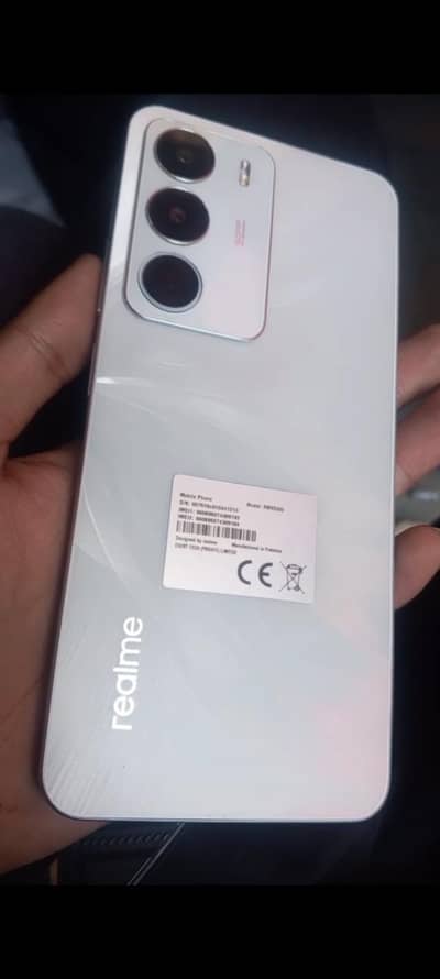 Realme C71
