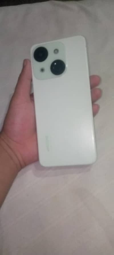 Itel A50C