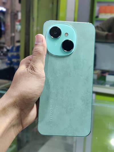 Tecno Spark Go 1
