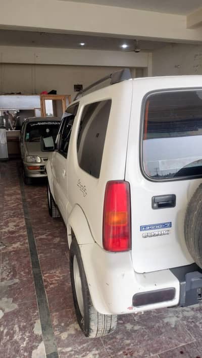 Suzuki Jimny 1998