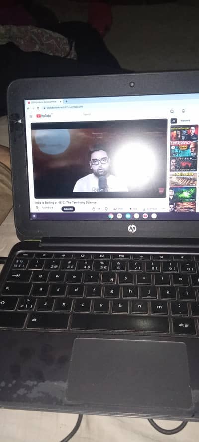 Chromebook 11 g4