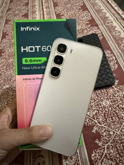 Infinix Hot 60 pro