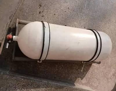 Car GAS cylinder with kit