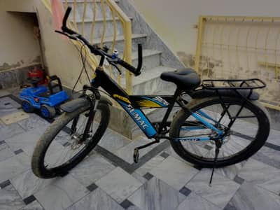 cycle for sale like new
