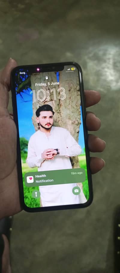 Apple iPhone X